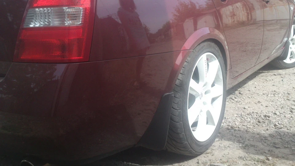 Nissan Primera I want to be lower:) 2