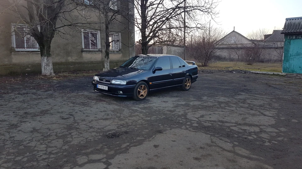 Nissan Primera / Infiniti g20 2