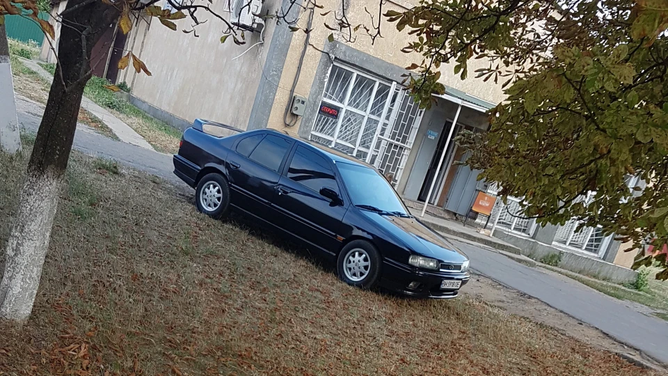 Nissan Primera / Infiniti g20 3