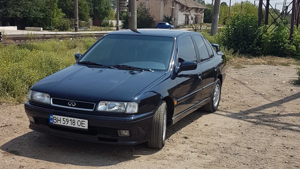 Nissan Primera / Infiniti g20 4