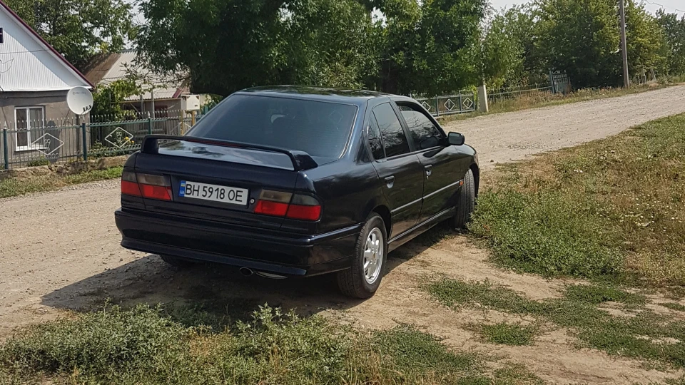 Nissan Primera / Infiniti g20 5