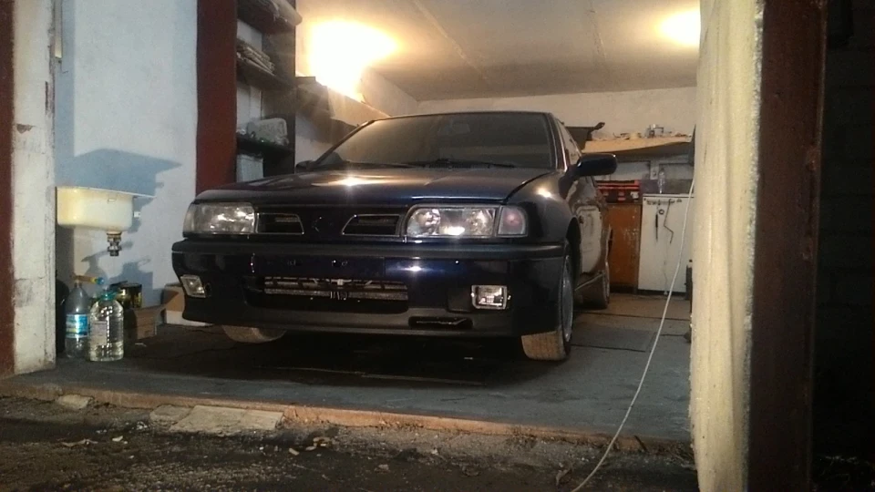Nissan Primera invitation 2