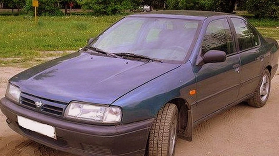 Nissan Primera ⓃіссаⓃка☺ 2