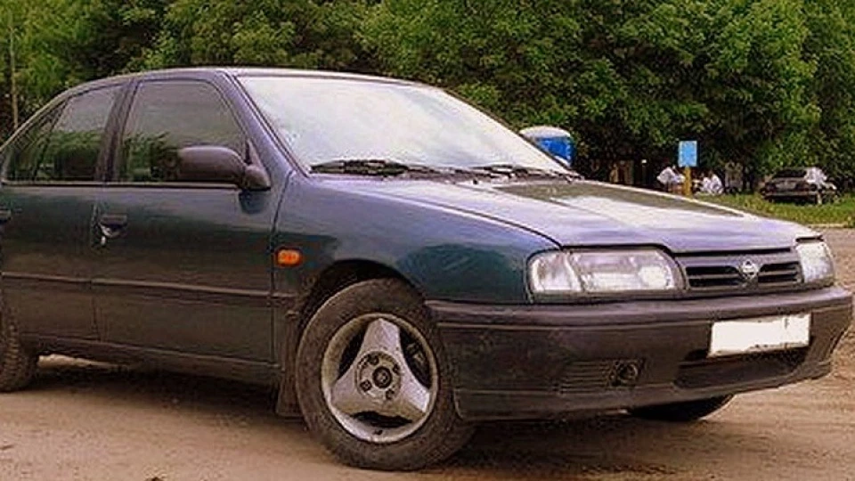 Nissan Primera ⓃіссаⓃка☺ 3