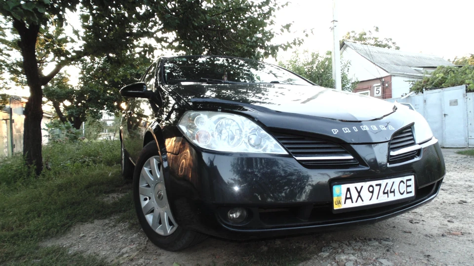 Nissan Primera !!!Космолет!!! 2