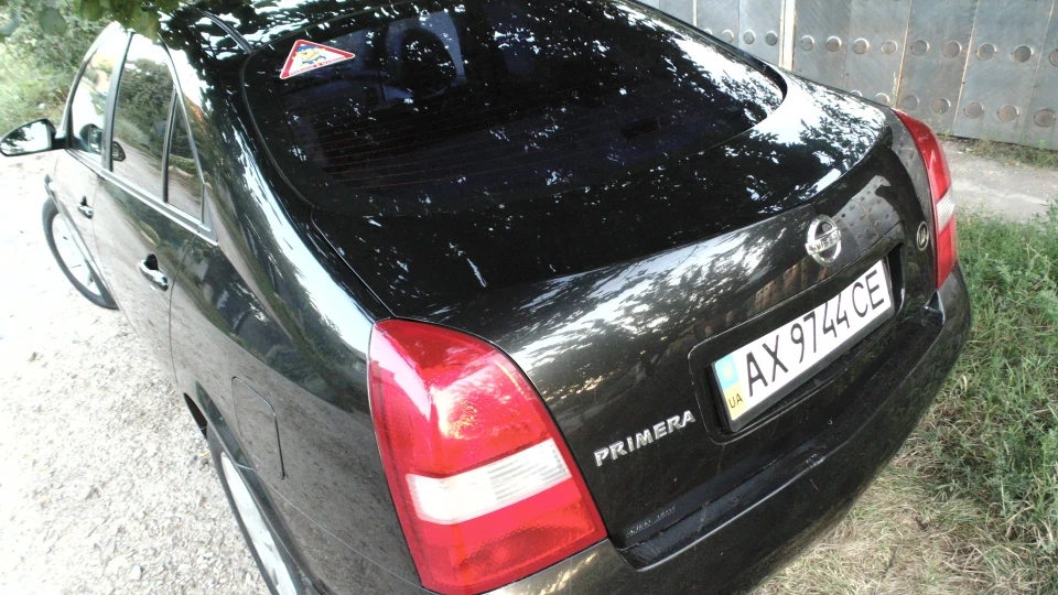 Nissan Primera !!!Космолет!!! 3