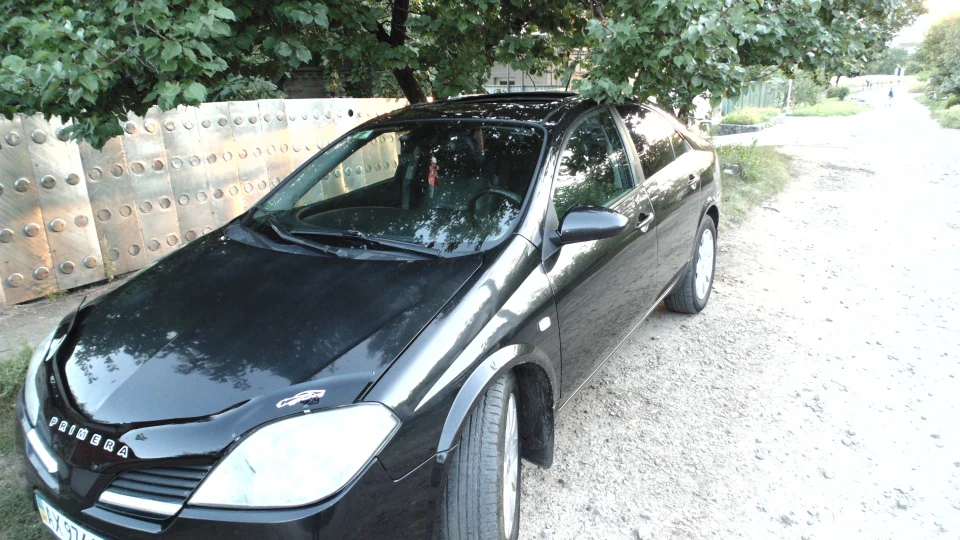 Nissan Primera !!!Космолет!!! 4