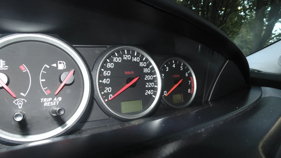 Nissan Primera !!!Космолет!!! 5