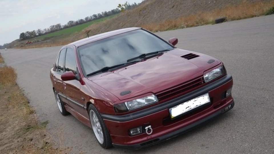Nissan Primera "KOUKI")