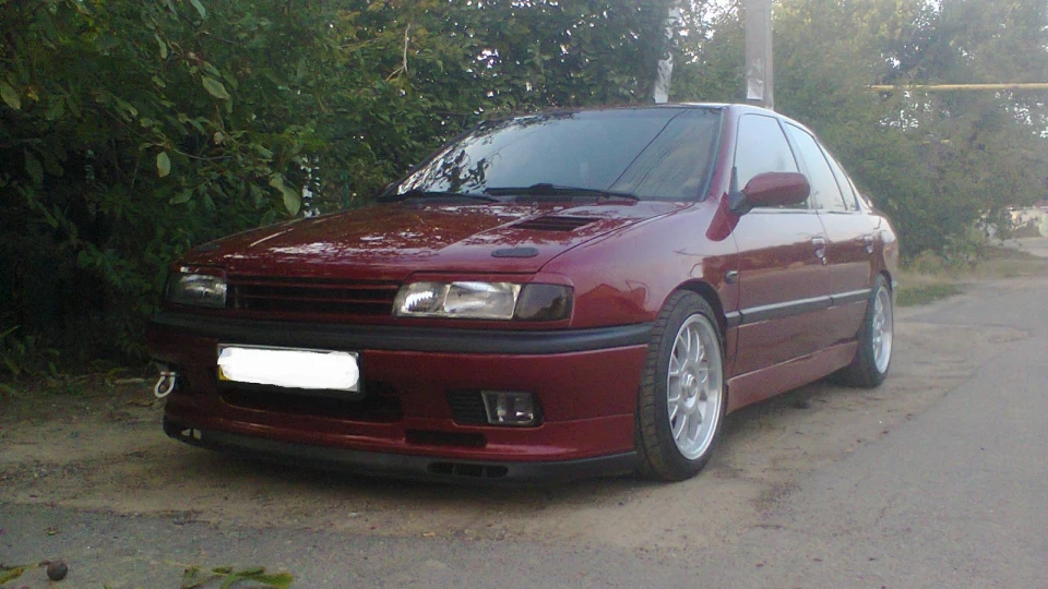 Nissan Primera "KOUKI") 2