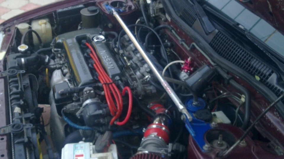 Nissan Primera "KOUKI") 5