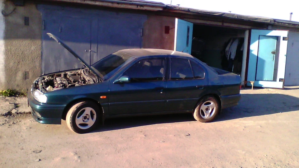 Nissan Primera Ластівка 2