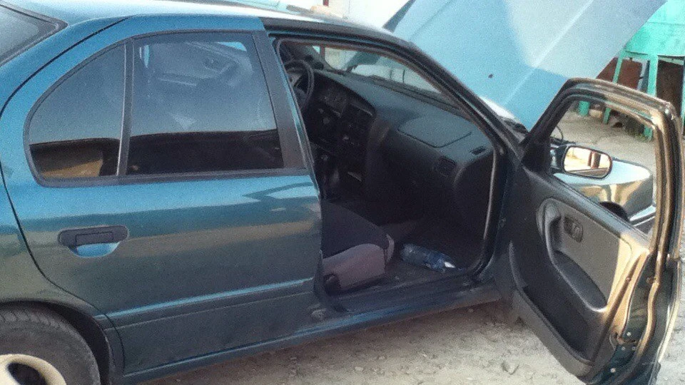 Nissan Primera Ластівка 3