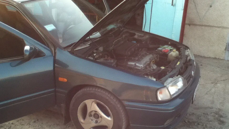 Nissan Primera Ластівка 4