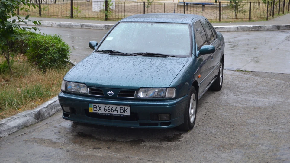 Nissan Primera Ластівка 5