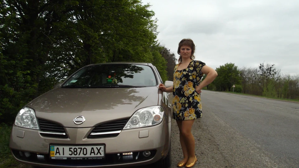 Nissan Primera =Ластівка= 2
