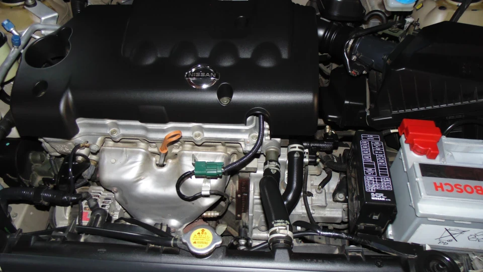 Nissan Primera =Ластівка= 5