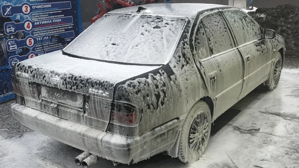 Nissan Primera Limited 2
