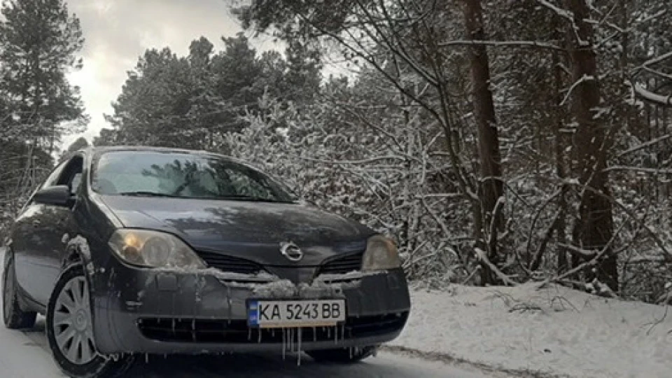 Nissan Primera LisaN 😈