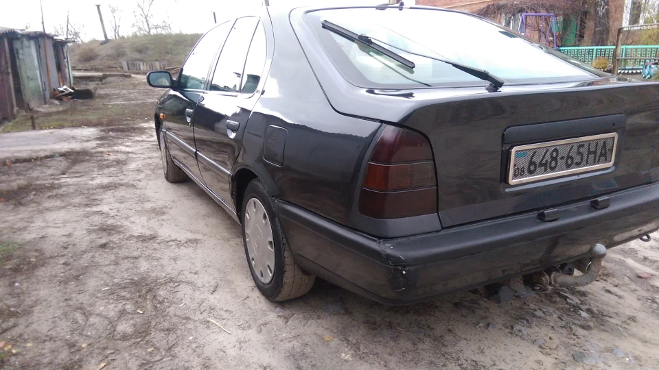 Nissan Primera Моніак 3