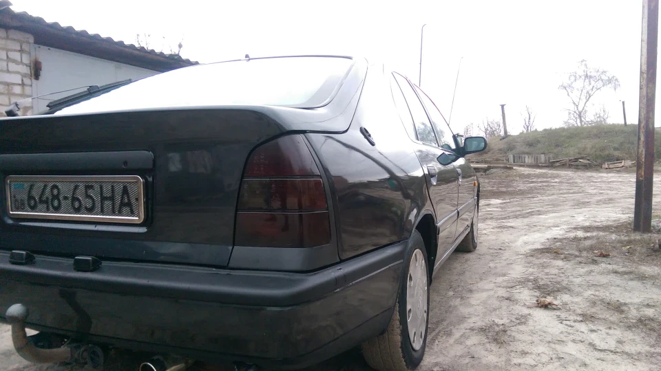 Nissan Primera Моніак 5