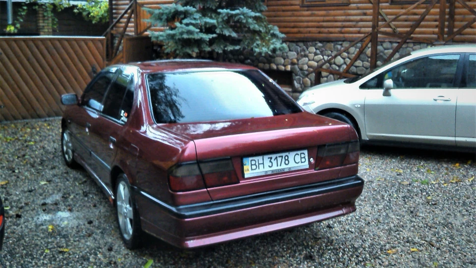 Nissan Primera MONO™ 2