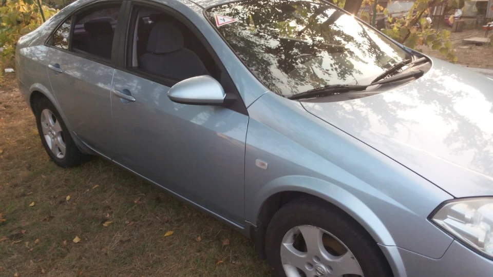 Nissan Primera Ніса 2