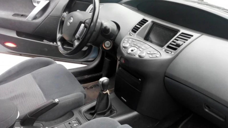 Nissan Primera Ніса 3