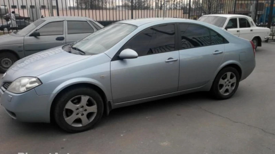 Nissan Primera Ніса 4
