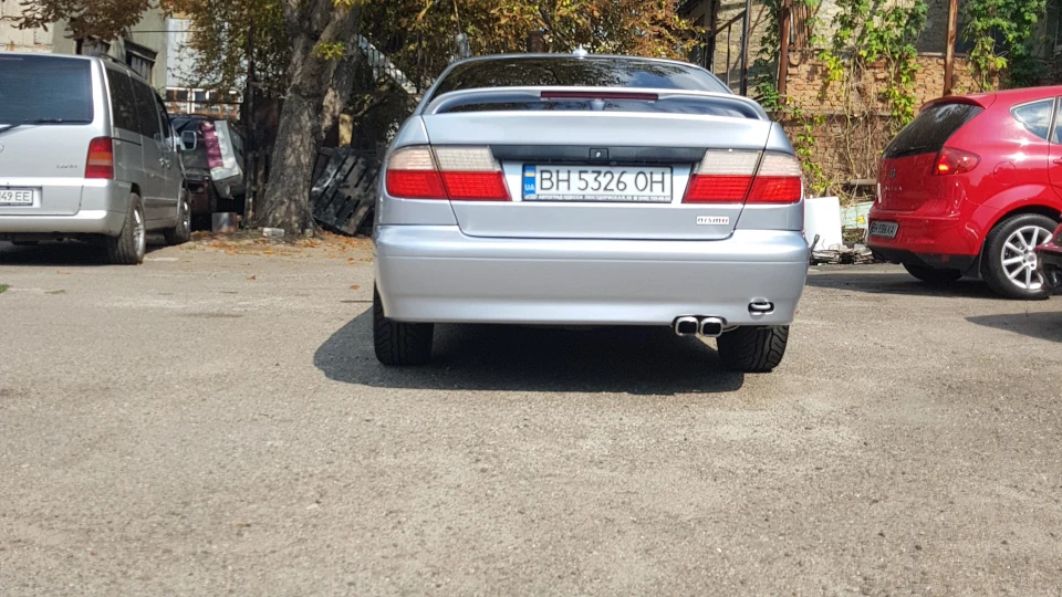 Nissan Primera Nismo 2