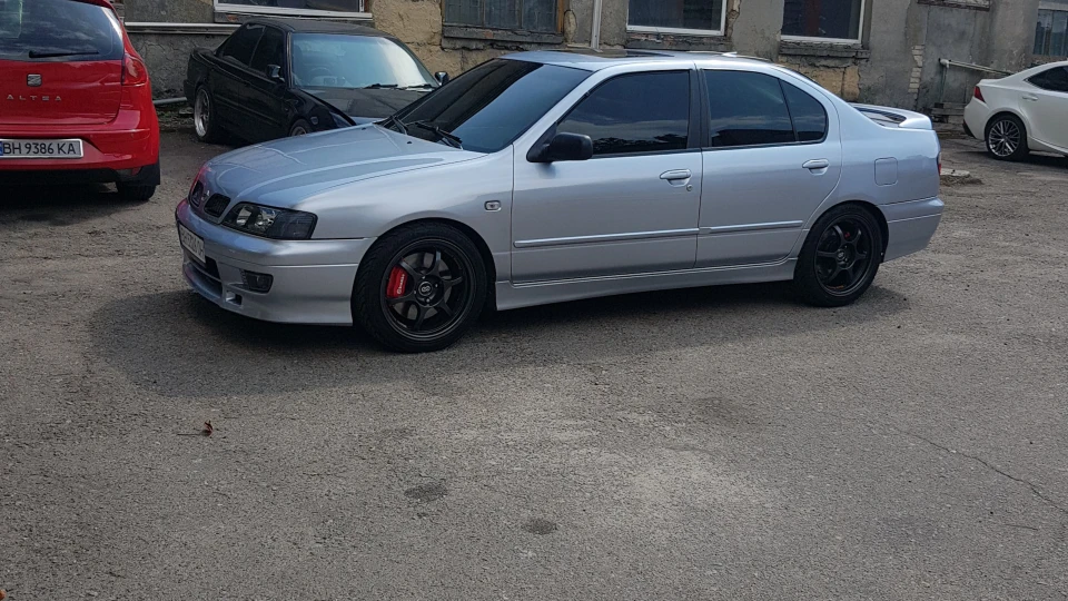 Nissan Primera Nismo 3
