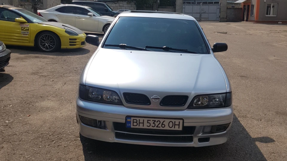 Nissan Primera Nismo 4