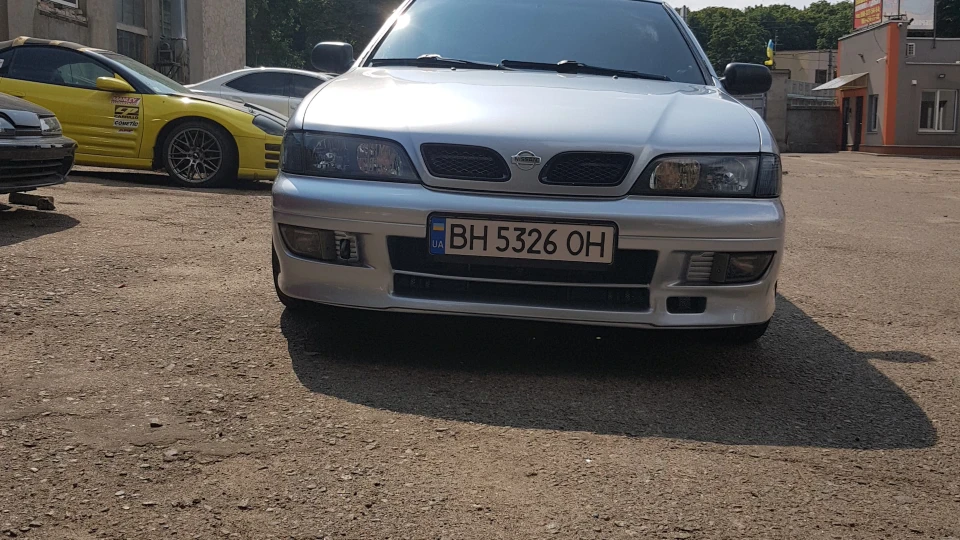 Nissan Primera Nismo 5