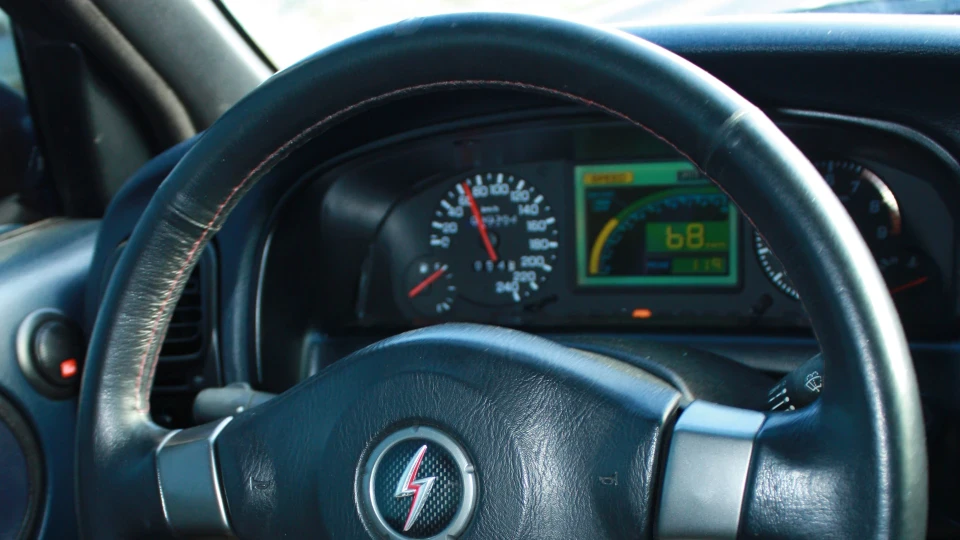 Nissan Primera NISMO 2