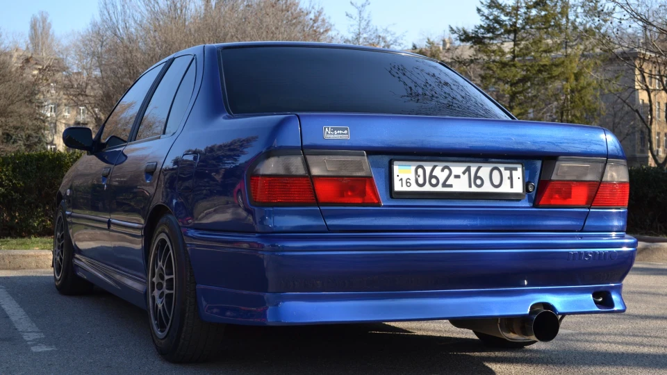 Nissan Primera NISMO