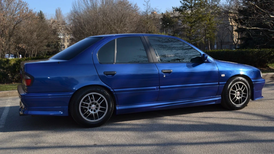 Nissan Primera NISMO 2