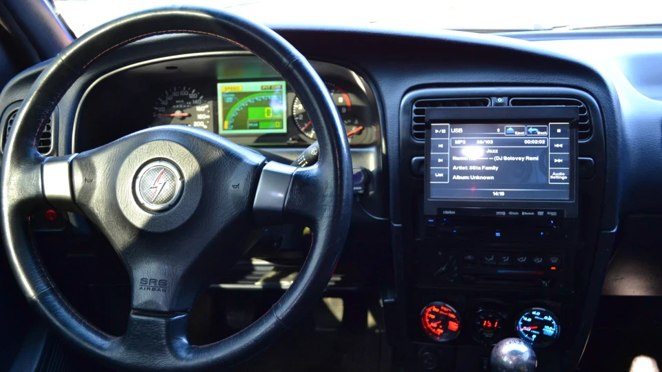 Nissan Primera NISMO 3