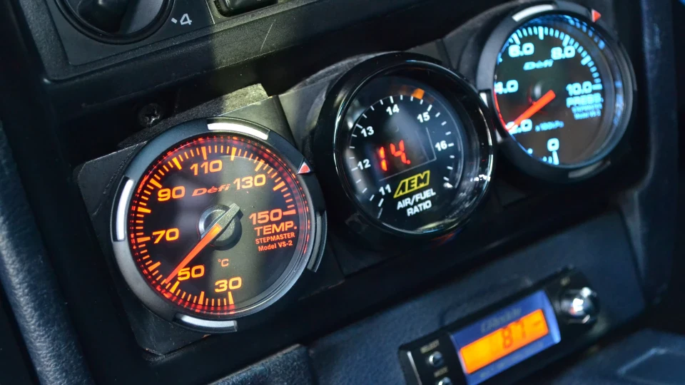 Nissan Primera NISMO 4