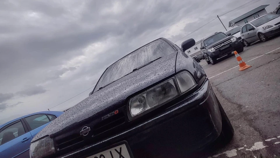 Nissan Primera Nissan Panamera😎 3