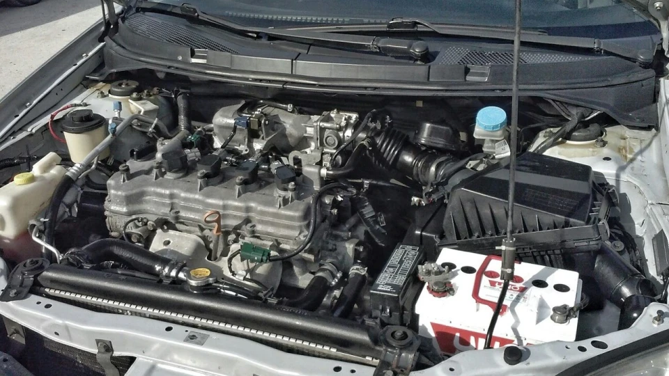 Nissan Primera Ө 3