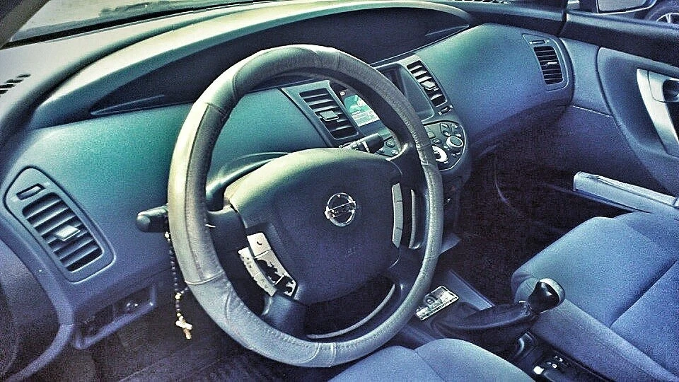 Nissan Primera Ө 4