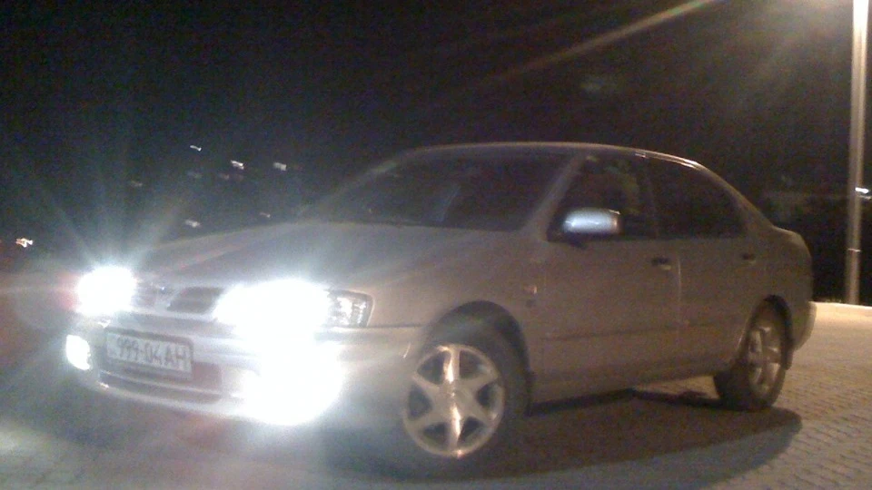 Nissan Primera оригінал