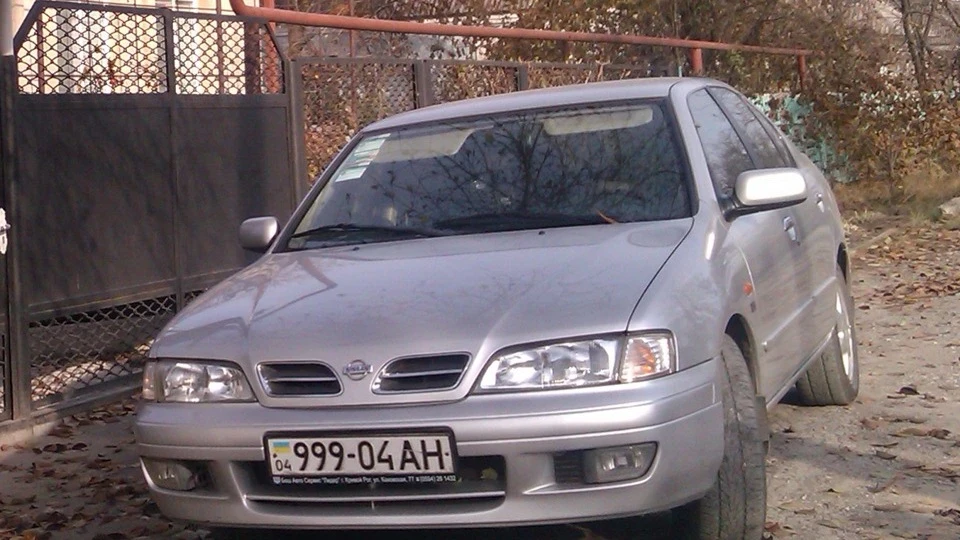 Nissan Primera оригінал 3