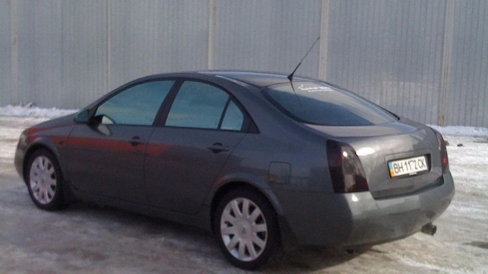 Nissan Primera P 12 3