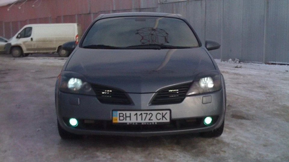 Nissan Primera P 12 4
