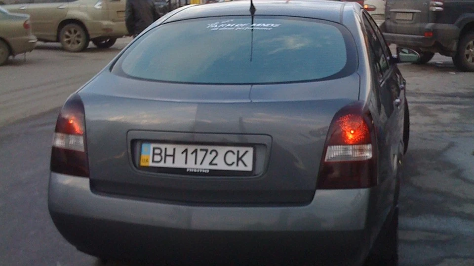 Nissan Primera P 12 5