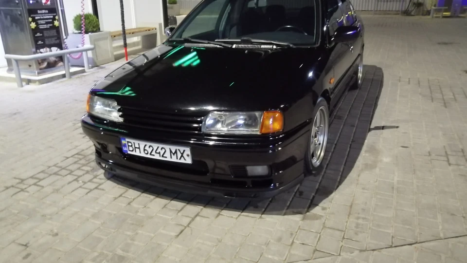 Nissan Primera P10 еGT SR20VE 🇯🇵 2