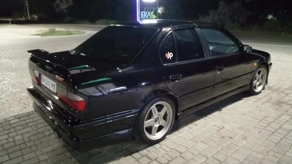 Nissan Primera P10 еGT SR20VE 🇯🇵 3