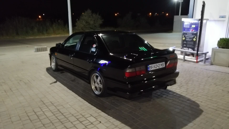 Nissan Primera P10 еGT SR20VE 🇯🇵 4