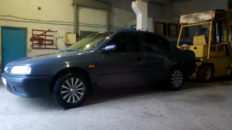 Nissan Primera P10-GA16ds,Invitation 2